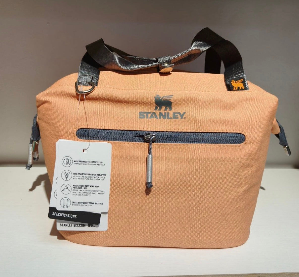 The All Day Julienne Mini Cooler | 10 Can | 7.4 QT | 7.0 L