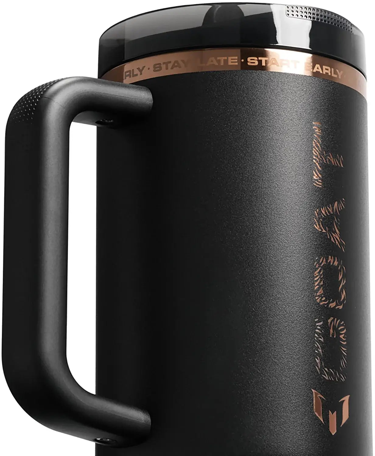 Stanley Messi x Stanley 1913 Quencher ProTour Flip Straw Tumbler