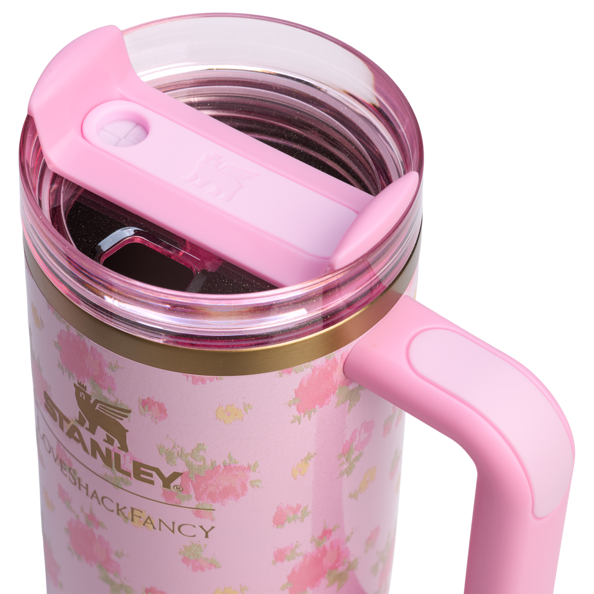 STANLEY 1913 X LOVESHACKFANCY QUENCHER H2.0 FLOWSTATE™ TUMBLER | 40 OZ