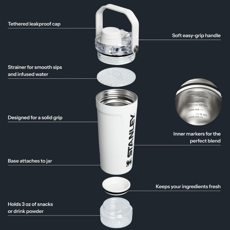 Stanley active Shaker Bottle | 0.59L