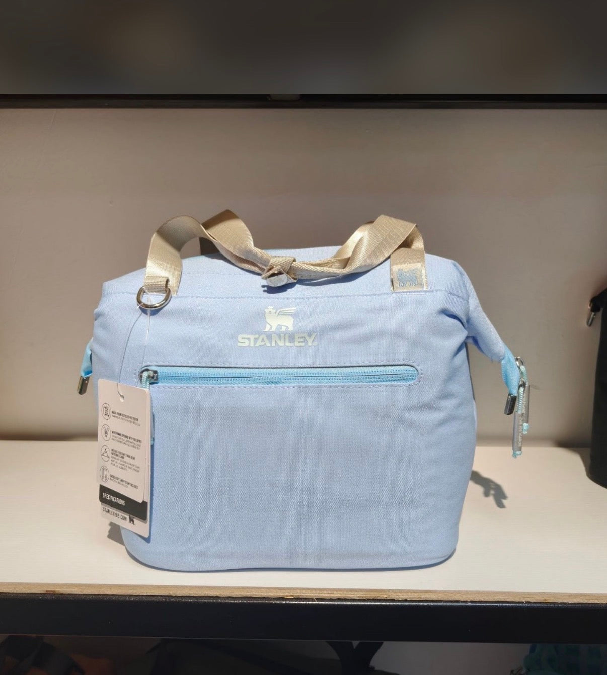 The All Day Julienne Mini Cooler | 10 Can | 7.4 QT | 7.0 L