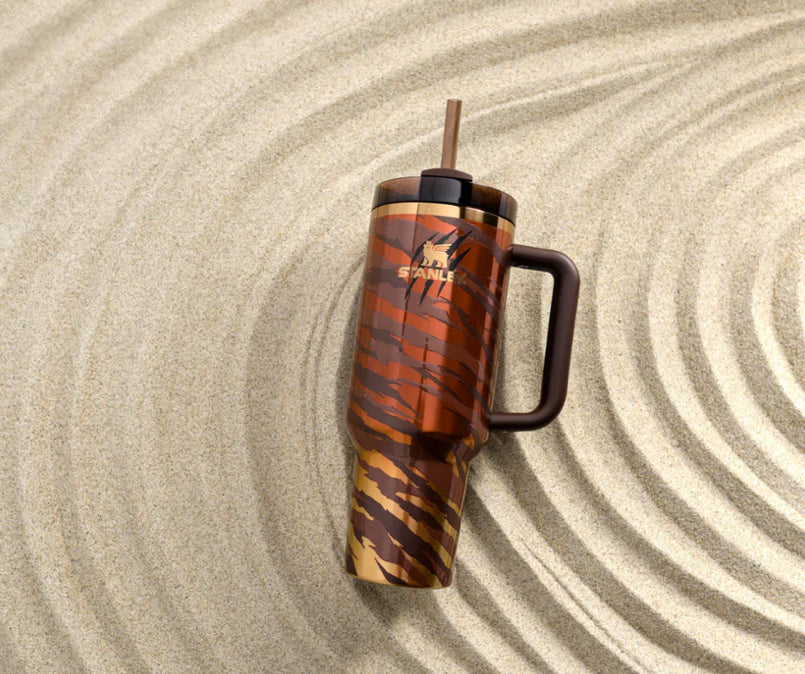THE TYLA TYGER QUENCHER H2.0 FLOWSTATE™ TUMBLER