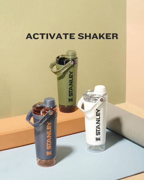 Stanley active Shaker Bottle | 0.59L