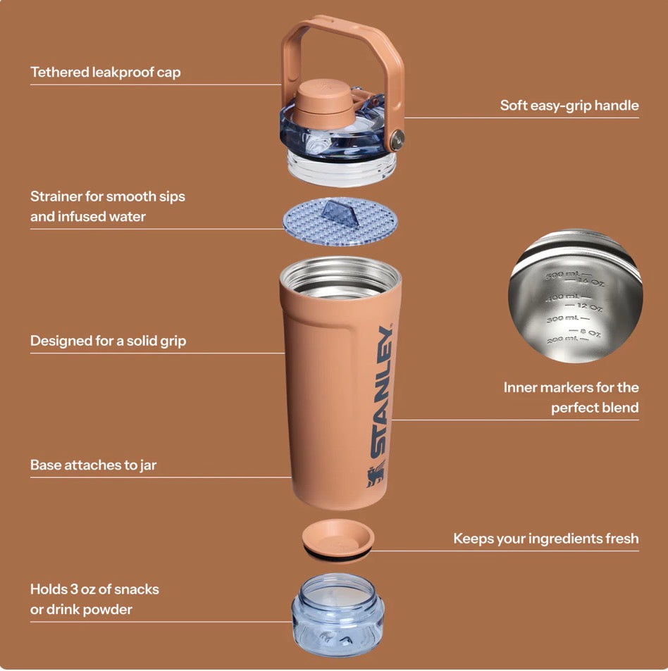Stanley active Shaker Bottle | 0.59L