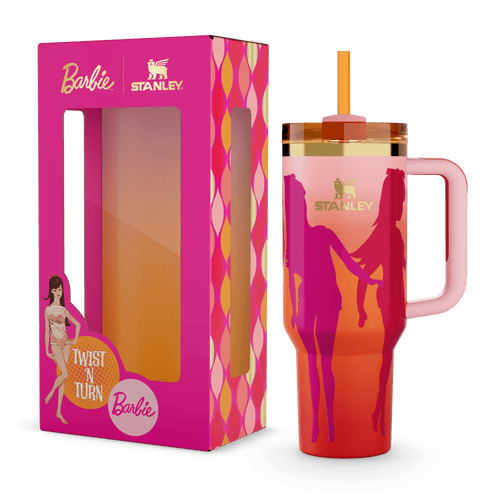 Stanley Quencher H2.0 Flowstate X BARBIE