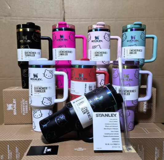 Stanley X hello kity 40OZ/1200ML