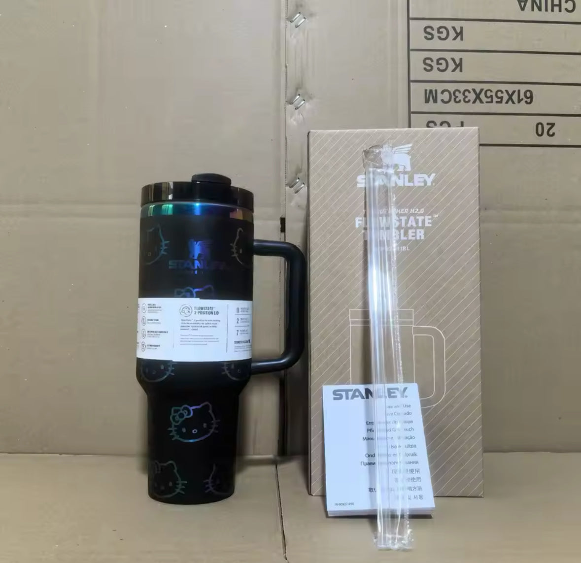Stanley X hello kity 40OZ/1200ML