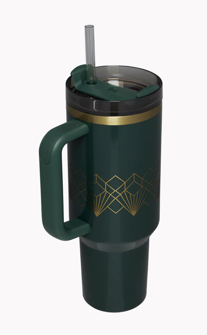 Deco Collection Quencher H2.0 FlowState™ Tumbler | 40 OZ | 1.18 L