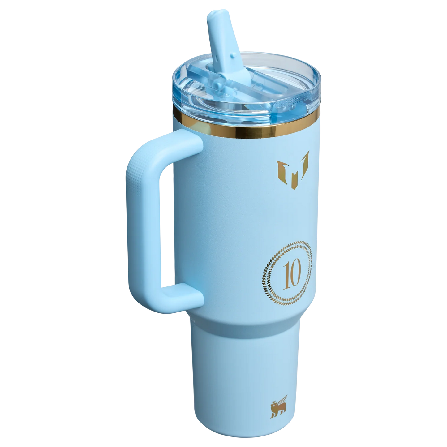 Messi x Stanley 1913 Quencher® ProTour Flip Straw Tumbler | 1.18L