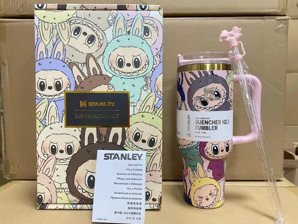 Stanley X Labubu 40OZ/1200ML