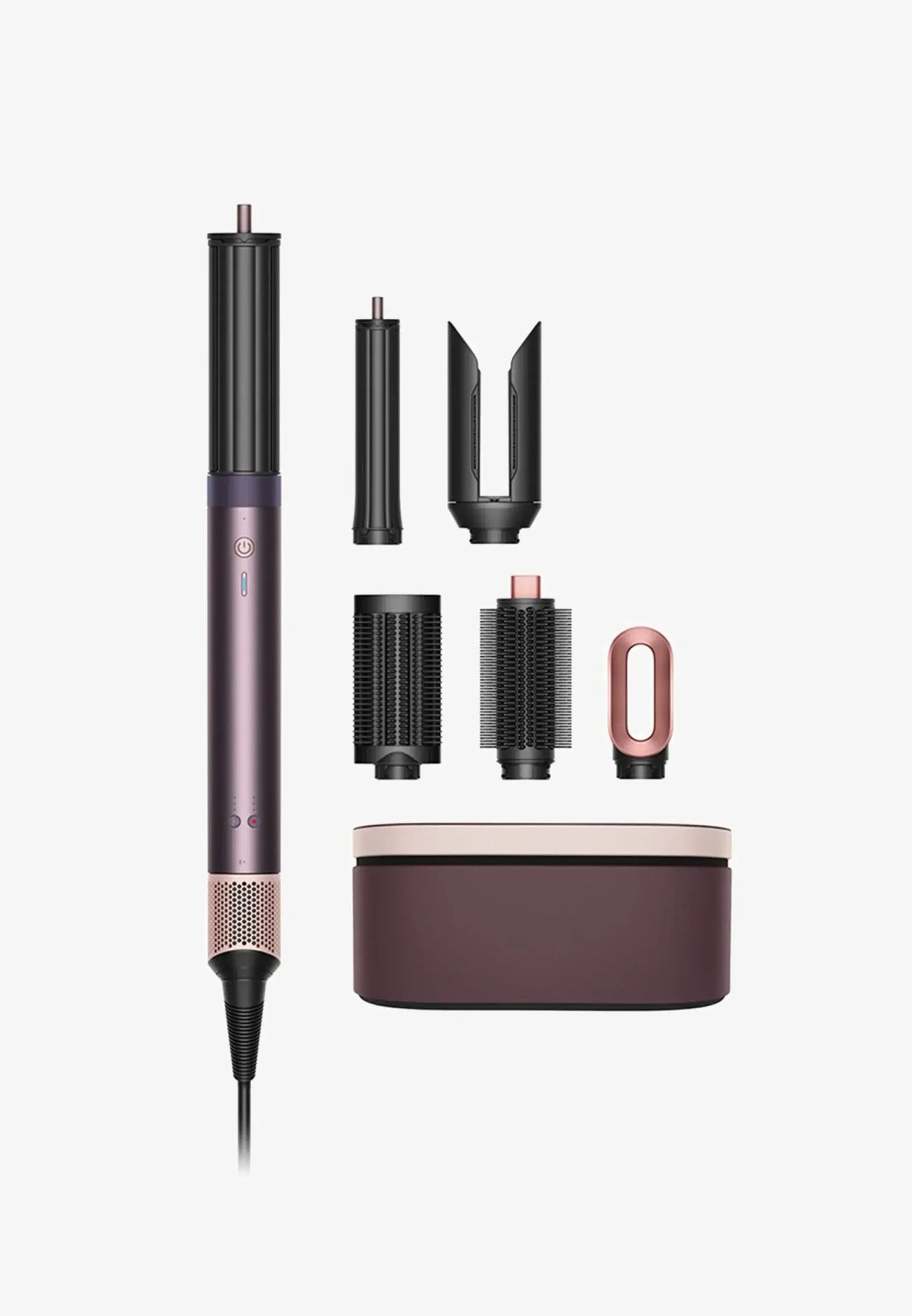 Dyson Airwrap Co-anda2x Multi-Styler & Dryer Jasper Plum