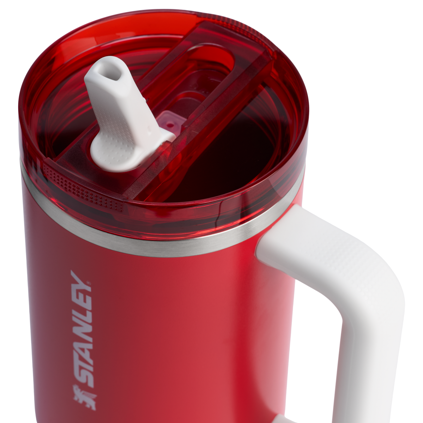 STANLEY 1913 X ARSENAL QUENCHER® PROTOUR FLIP STRAW TUMBLER | 1.18L