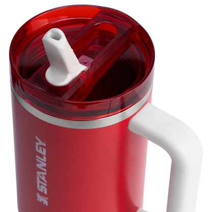 STANLEY 1913 X ARSENAL QUENCHER® PROTOUR FLIP STRAW TUMBLER | 1.18L