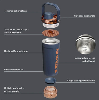 Stanley active Shaker Bottle | 0.59L
