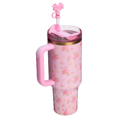 STANLEY 1913 X LOVESHACKFANCY QUENCHER H2.0 FLOWSTATE™ TUMBLER | 40 OZ