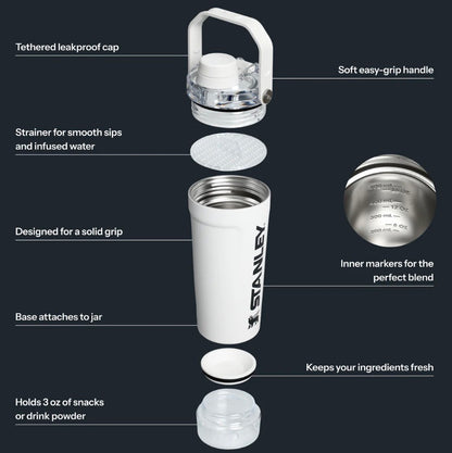 Stanley active Shaker Bottle | 0.59L