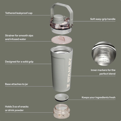 Stanley active Shaker Bottle | 0.59L