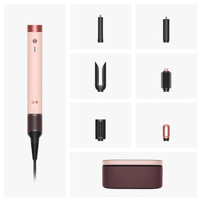 Dyson Airwrap Co-anda2x Multi-Styler & Dryer Ceramic Pink