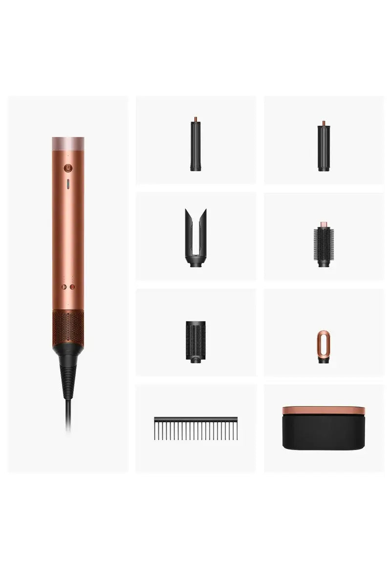Dyson Airwrap Co-anda2x Multi-Styler & Dryer Amber Silk