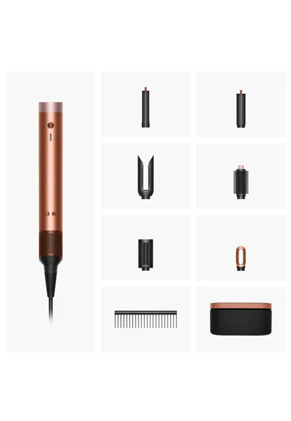 Dyson Airwrap Co-anda2x Multi-Styler & Dryer Amber Silk