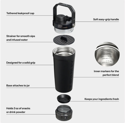 Stanley active Shaker Bottle | 0.59L