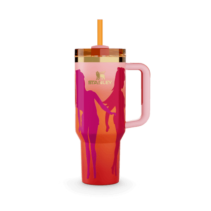 Stanley Quencher H2.0 Flowstate  X BARBIE