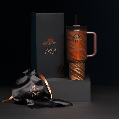 THE TYLA TYGER QUENCHER H2.0 FLOWSTATE™ TUMBLER