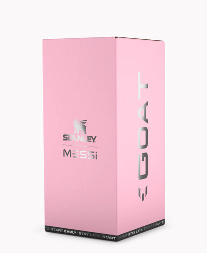The Messi x Stanley Quencher ProTour Flip Straw Tumbler | 1.2L