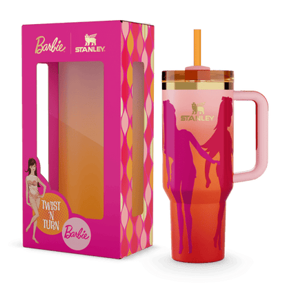 Stanley Quencher H2.0 Flowstate  X BARBIE