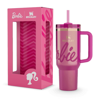 Stanley Quencher H2.0 Flowstate  X BARBIE