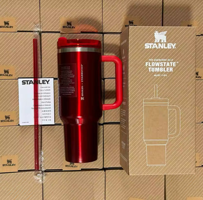 Stijlvolle Stanley Cups 40 oz: De Perfecte Partner voor Jouw Avonturen!