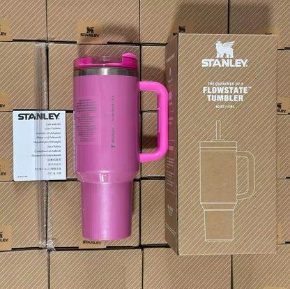 Stijlvolle Stanley Cups 40 oz: De Perfecte Partner voor Jouw Avonturen!