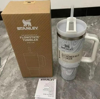 Stijlvolle Stanley Cups 40 oz: De Perfecte Partner voor Jouw Avonturen!