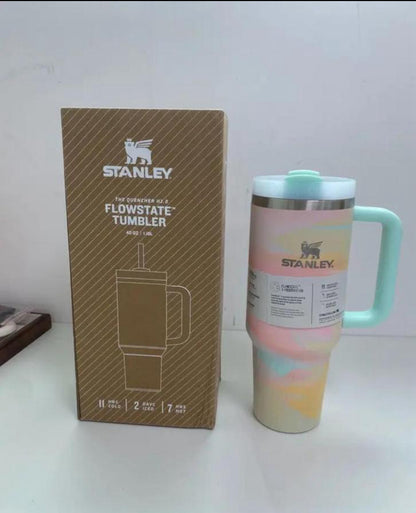 Stijlvolle Stanley Cups 40 oz: De Perfecte Partner voor Jouw Avonturen!
