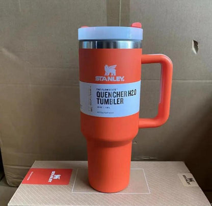 Stijlvolle Stanley Cups 40 oz: De Perfecte Partner voor Jouw Avonturen!