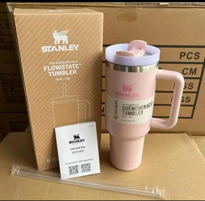 Stijlvolle Stanley Cups 40 oz: De Perfecte Partner voor Jouw Avonturen!