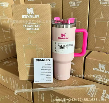 Stijlvolle Stanley Cups 40 oz: De Perfecte Partner voor Jouw Avonturen!