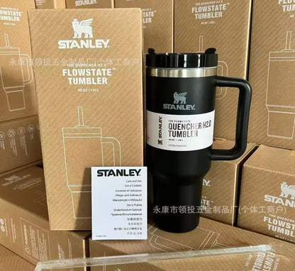 Stijlvolle Stanley Cups 40 oz: De Perfecte Partner voor Jouw Avonturen!