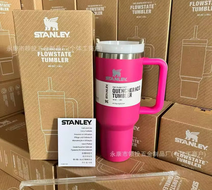 Stijlvolle Stanley Cups 40 oz: De Perfecte Partner voor Jouw Avonturen!