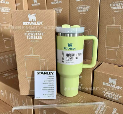 Stijlvolle Stanley Cups 40 oz: De Perfecte Partner voor Jouw Avonturen!