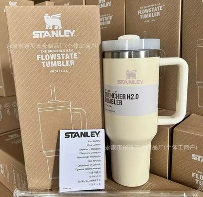 Stijlvolle Stanley Cups 40 oz: De Perfecte Partner voor Jouw Avonturen!