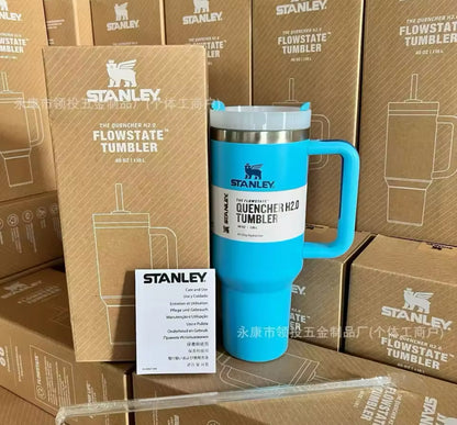 Stijlvolle Stanley Cups 40 oz: De Perfecte Partner voor Jouw Avonturen!