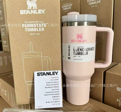 Stijlvolle Stanley Cups 40 oz: De Perfecte Partner voor Jouw Avonturen!