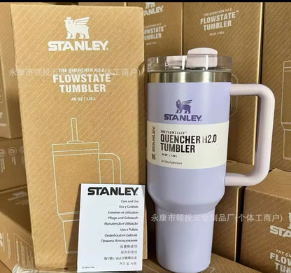Stijlvolle Stanley Cups 40 oz: De Perfecte Partner voor Jouw Avonturen!