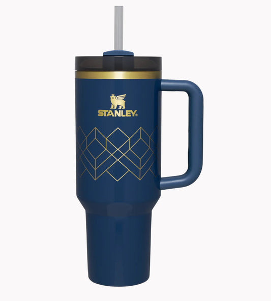 Deco Collection Quencher H2.0 FlowState™ Tumbler | 40 OZ | 1.18 L