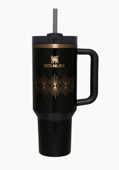 Deco Collection Quencher H2.0 FlowState™ Tumbler | 40 OZ | 1.18 L