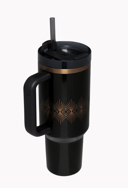 Deco Collection Quencher H2.0 FlowState™ Tumbler | 40 OZ | 1.18 L