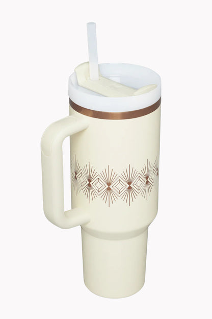 Deco Collection Quencher H2.0 FlowState™ Tumbler | 40 OZ | 1.18 L