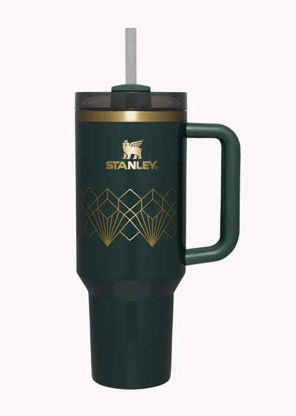 Deco Collection Quencher H2.0 FlowState™ Tumbler | 40 OZ | 1.18 L