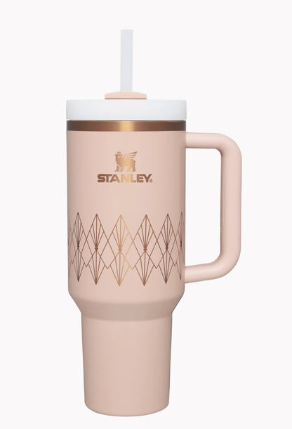 Deco Collection Quencher H2.0 FlowState™ Tumbler | 40 OZ | 1.18 L